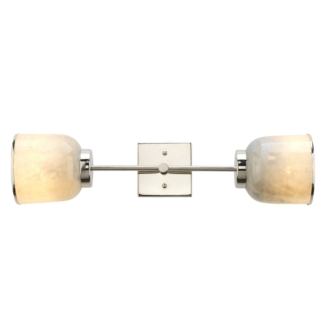 Vapor Double Wall Sconce-Jamie Young-JAMIEYO-4VAPO-DBOP-Wall LightingDouble-13-France and Son