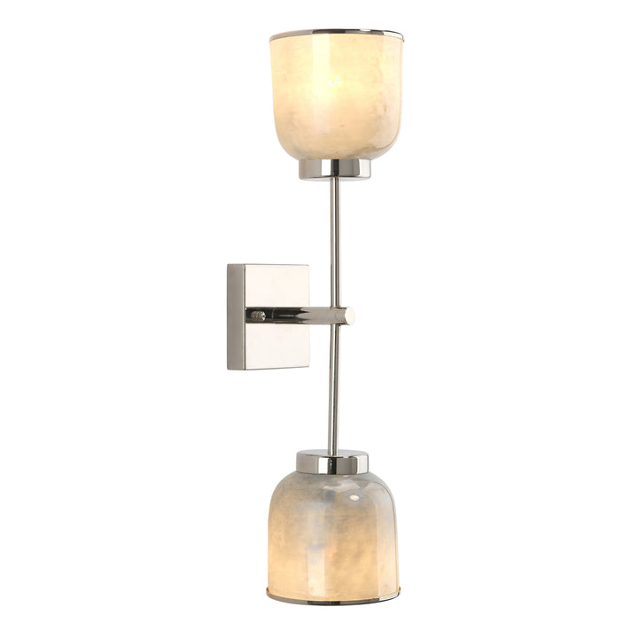 Vapor Double Wall Sconce-Jamie Young-JAMIEYO-4VAPO-DBOP-Wall LightingDouble-9-France and Son