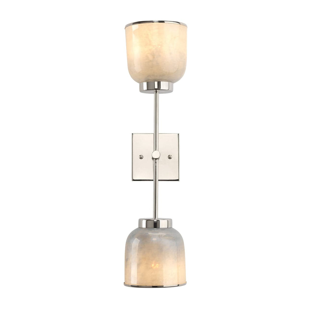 Vapor Double Wall Sconce-Jamie Young-JAMIEYO-4VAPO-DBOP-Wall LightingDouble-11-France and Son