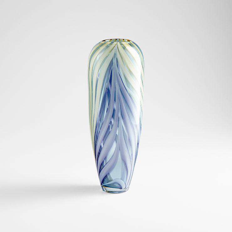 Rhythm Vase-Cyan Design-CYAN-9180-DecorLarge-3-France and Son