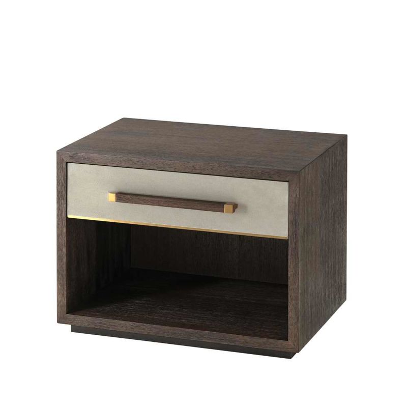 Lowan Nightstand-Theodore Alexander-THEO-TAS50015.C076-NightstandsCardamon-1-France and Son