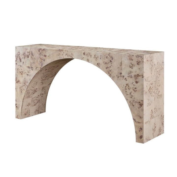 Arc Console Table-Universal Furniture-UNIV-U195A803-Console Tables-2-France and Son