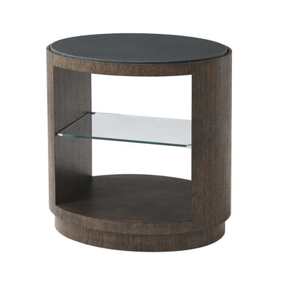 Nevio Side Table-Theodore Alexander-THEO-5006-041.C118-Side TablesCharteris-1-France and Son