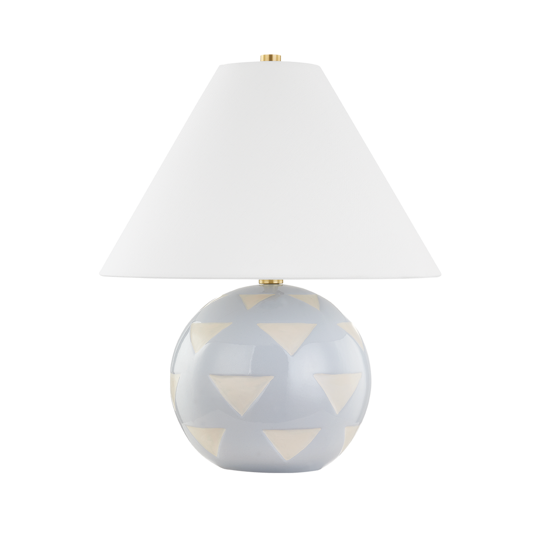 Minnie 1 Light Table II-Mitzi-HVL-HL714201B-AGB/CBO-Table Lamps-1-France and Son