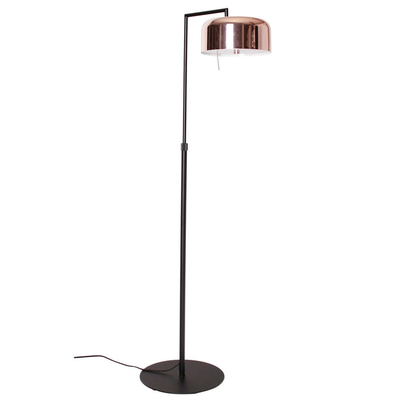 Lalu+ Floor Lamp - Copper-Seed Design-SEED-SQ-250MFR-CPR-Floor Lamps-1-France and Son
