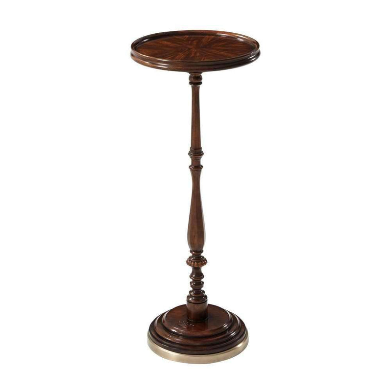 Sunderland Candle Stand-Theodore Alexander-THEO-AL50005-Side Tables-1-France and Son