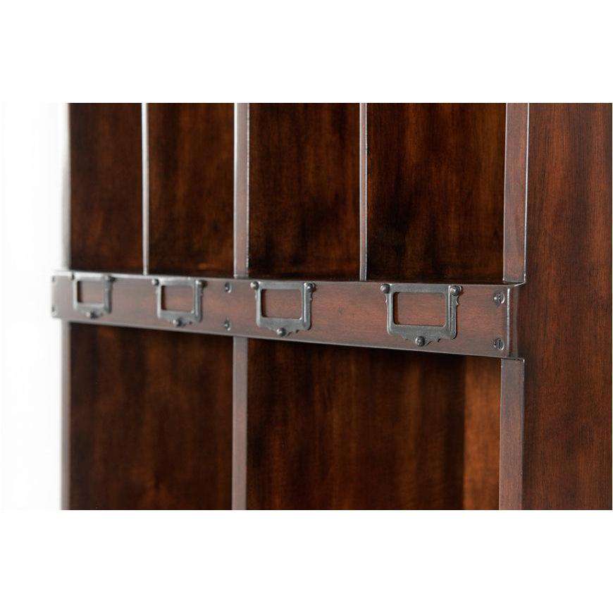 Theodore Alexander Agra Bookcase - Thumbnail 5