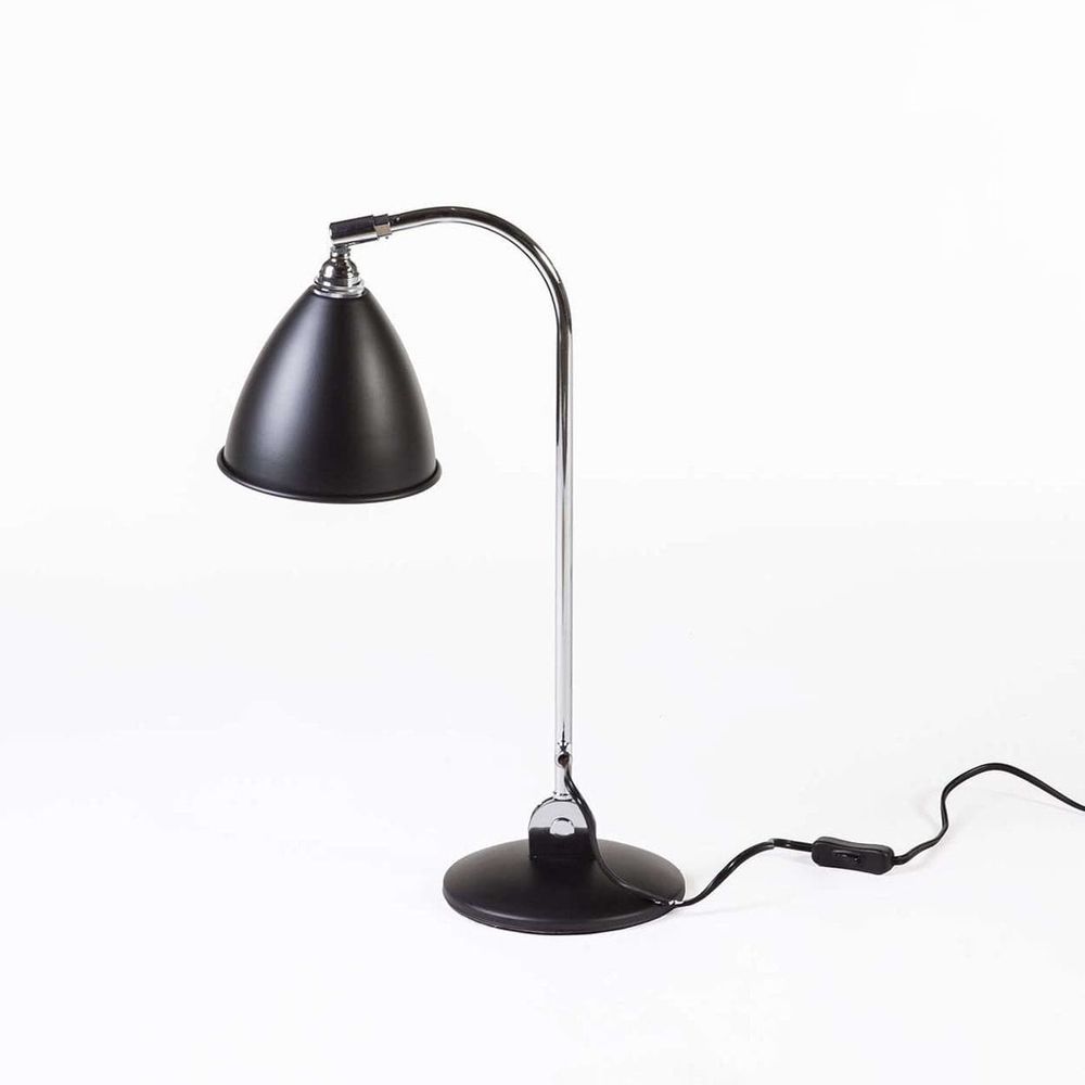 BL2 Table Lamp - Black Inspired by Robert Dudley Best