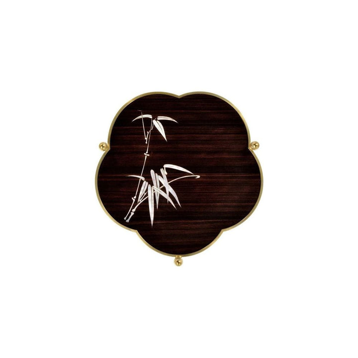 Bamboo Three - Tier End Table-Jonathan Charles-JCHARLES-008070-AA-Side Tables-3-France and Son