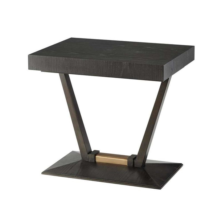 Theirry Side Table-Theodore Alexander-THEO-5006-021-Side Tables-1-France and Son