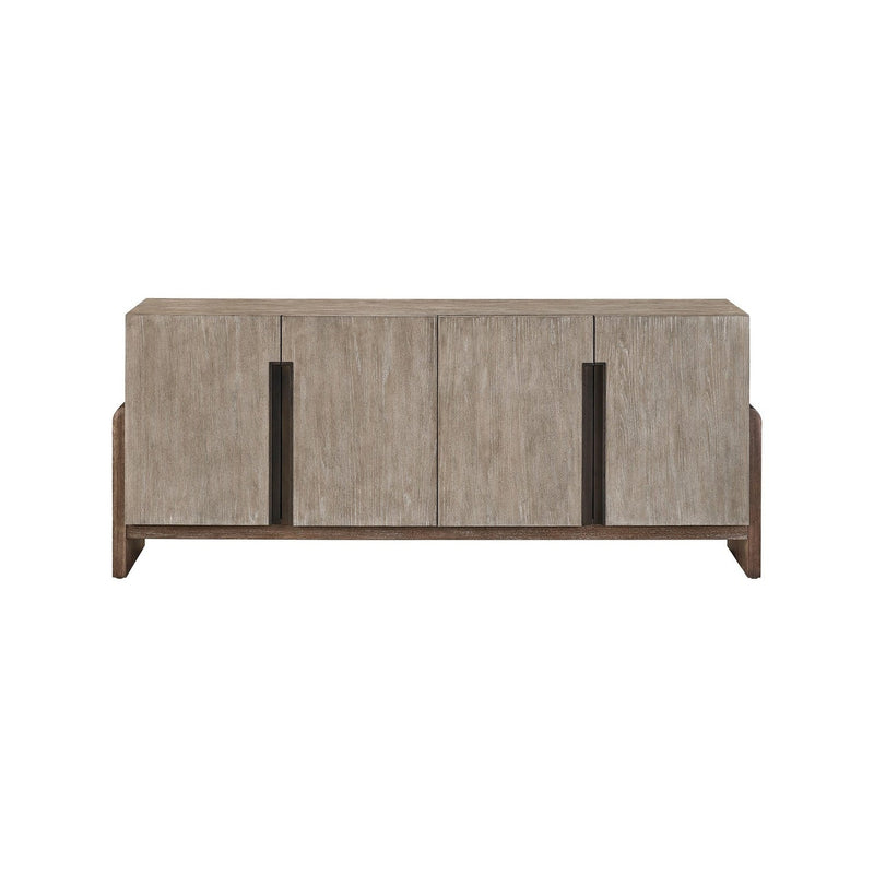 Pescadero Credenza-Universal Furniture-UNIV-U225A778-Sideboards & Credenzas-1-France and Son