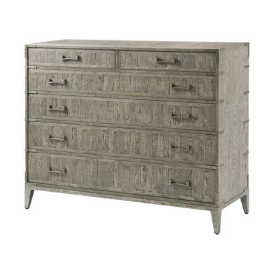 Sayer Chest-Theodore Alexander-THEO-CB60023.C267-Side Tables-1-France and Son