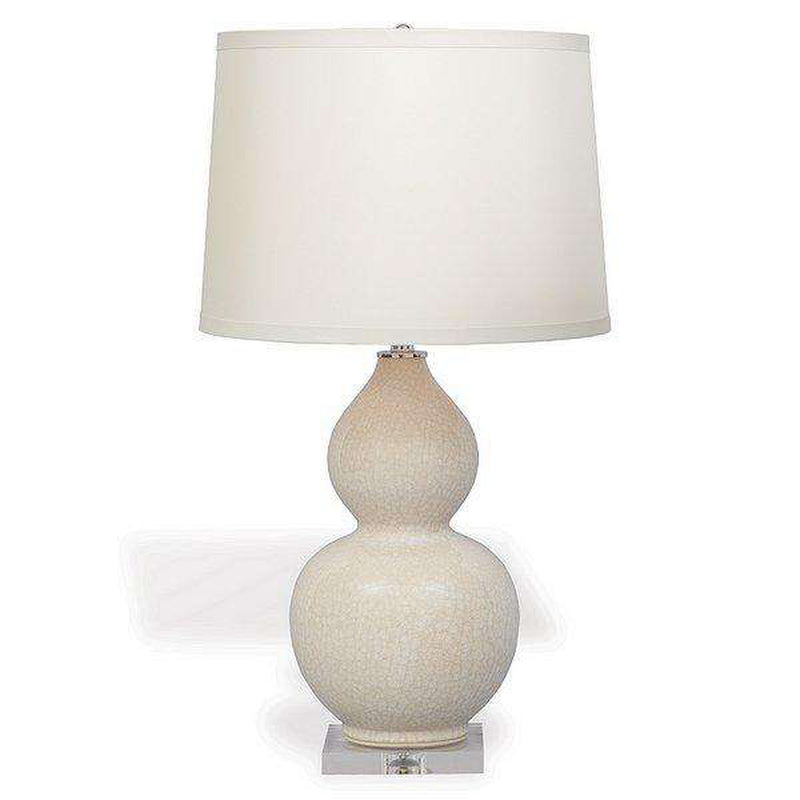 Pearl Lamp 32"H