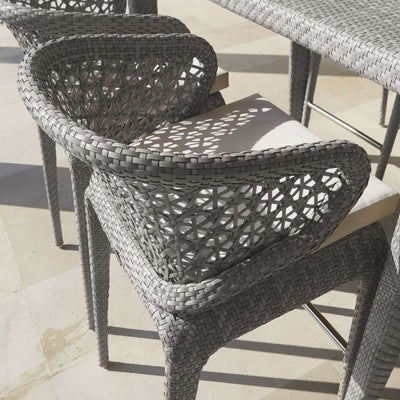 Journey Barstool by Skyline-Skyline Design-SKYLINE-23096-Set-Outdoor Bar stools-3-France and Son
