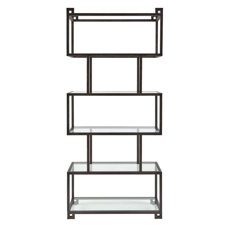 Fowler Etagere-Bernhardt-BHDT-362128-Bookcases & Cabinets-1-France and Son