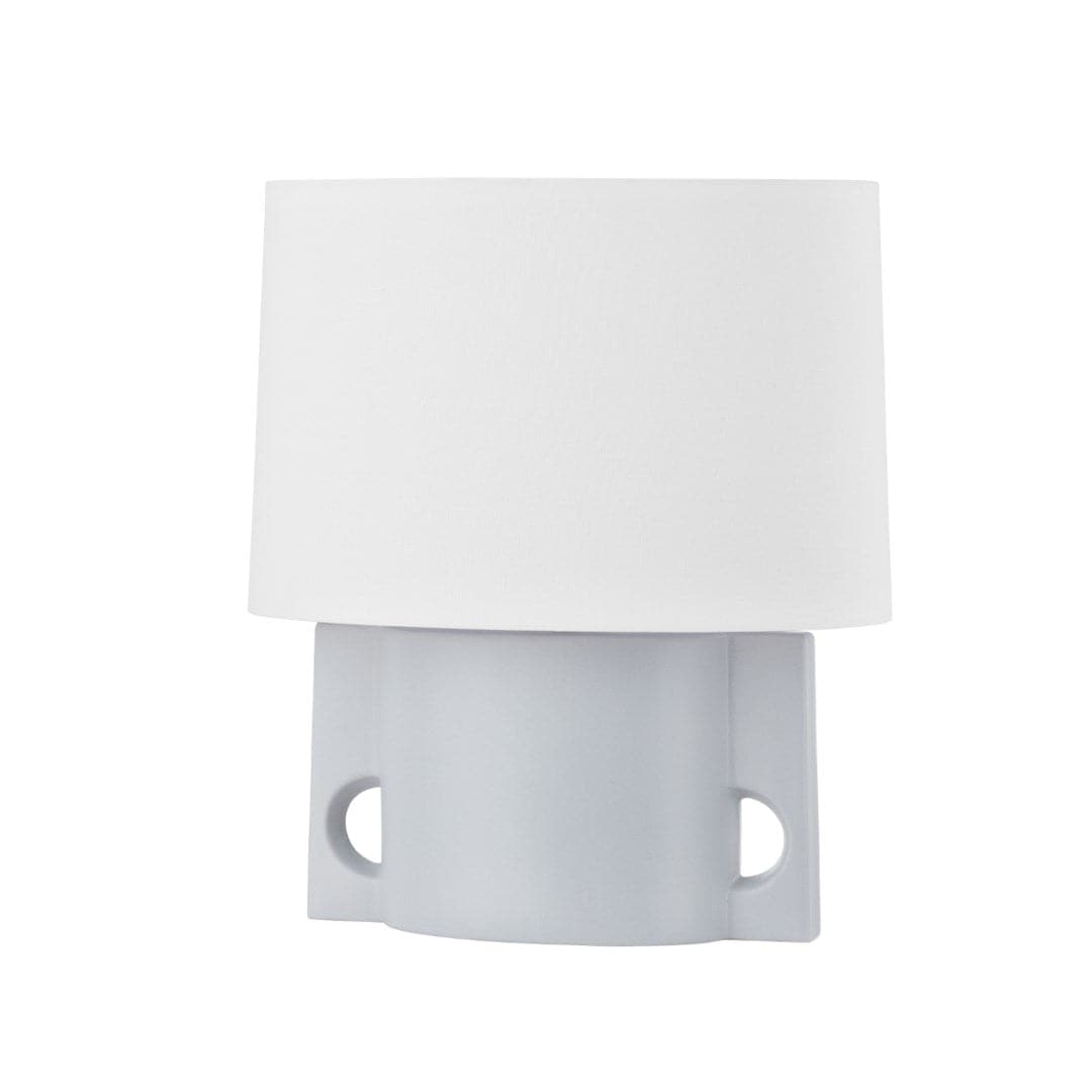 Surrey 1 Light Table Lamp-Hudson Valley-HVL-L1689-AGB/CGU-Table Lamps-1-France and Son