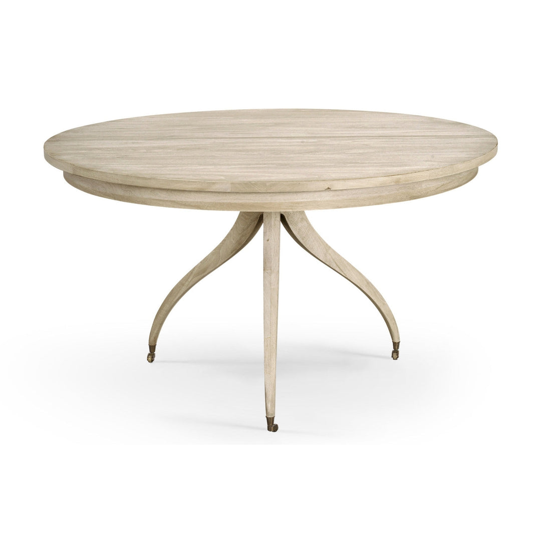 Solar Spider Leg Dining Table-Jonathan Charles-JCHARLES-003-2-D00-BLW-Dining Tables-2-France and Son