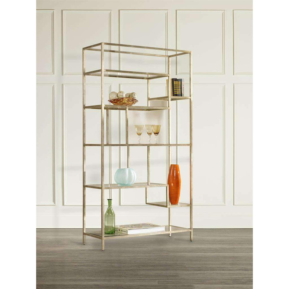 Modern Contemporary Etagere-Hooker-HOOKER-500-50-934-Bookcases & Cabinets-2-France and Son