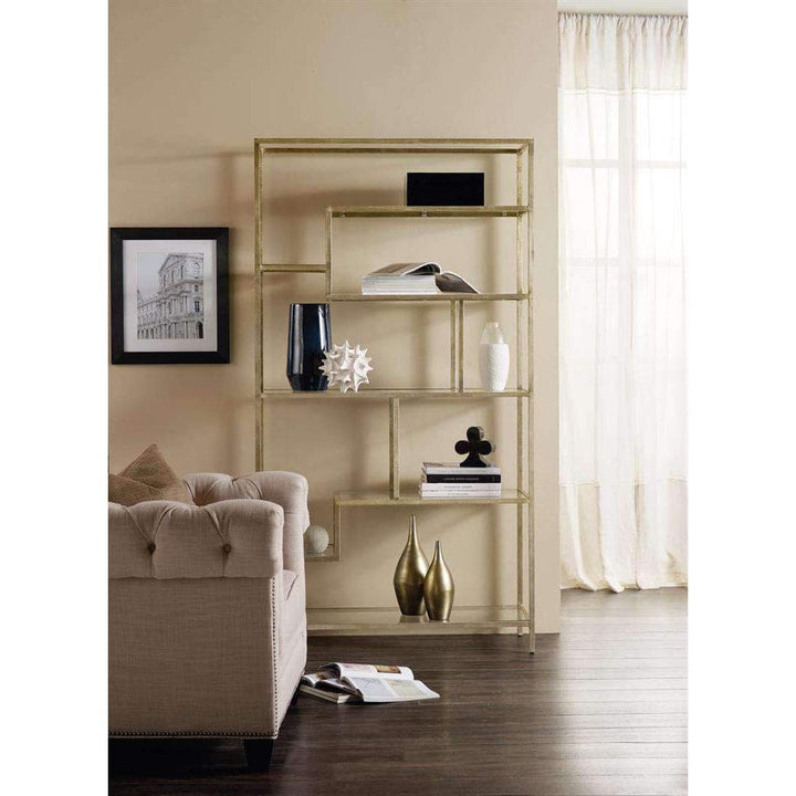 Modern Contemporary Etagere-Hooker-HOOKER-500-50-934-Bookcases & Cabinets-3-France and Son