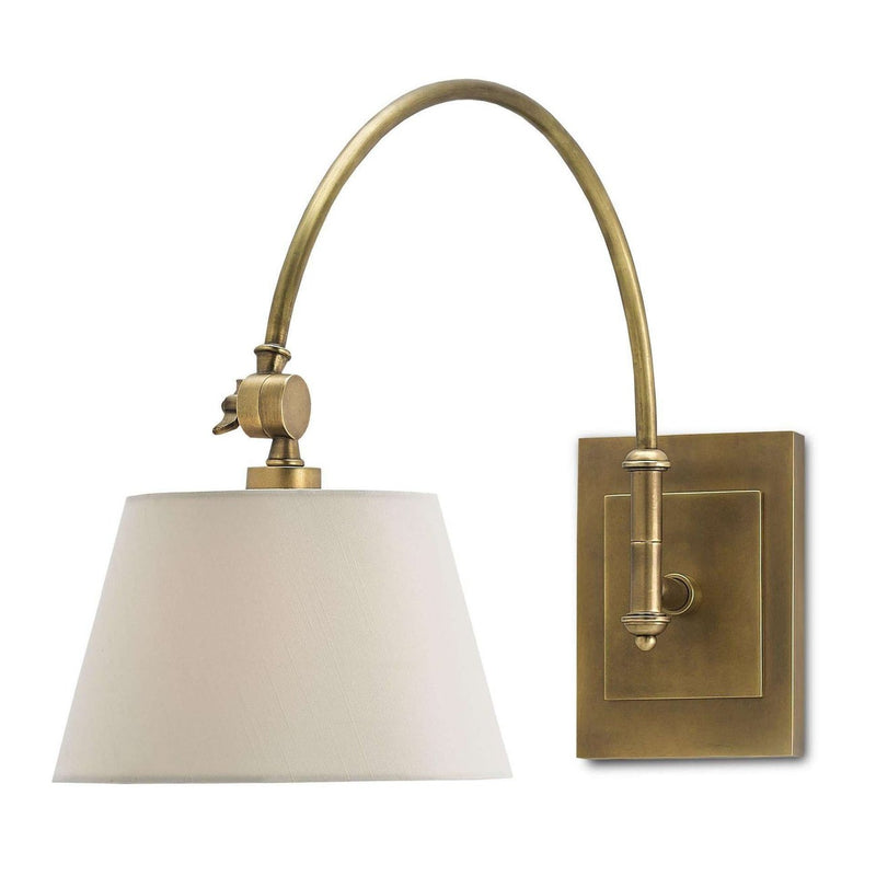 Ashby Swing-Arm Sconce-Currey-CURY-5000-0003-Wall Lighting-1-France and Son
