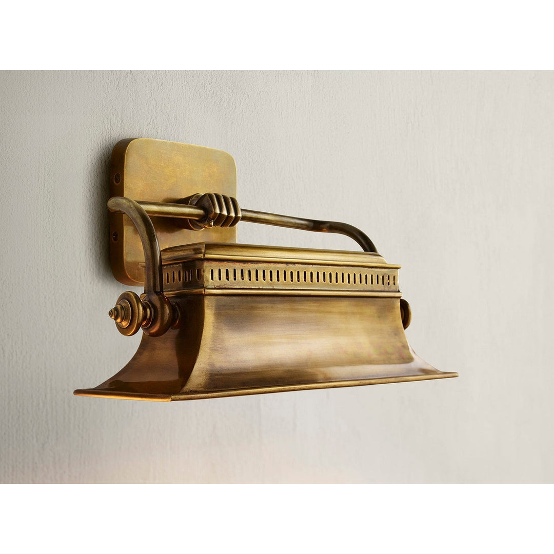 Malvasia Brass Wall Sconce-Currey-CURY-5000-0064-Wall Lighting-3-France and Son