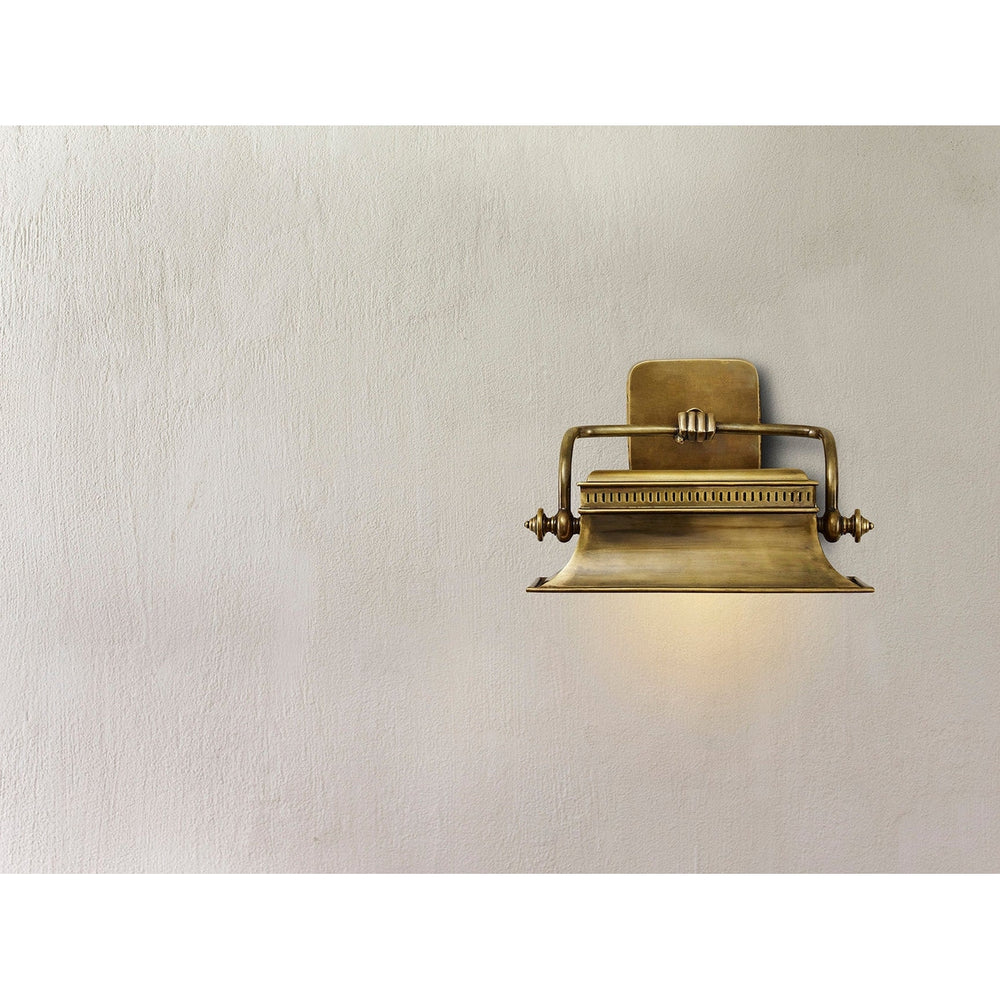 Malvasia Brass Wall Sconce-Currey-CURY-5000-0064-Wall Lighting-2-France and Son