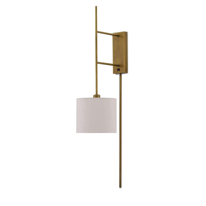 Savill Wall Sconce-Currey-CURY-5000-0076-Wall Lighting-3-France and Son
