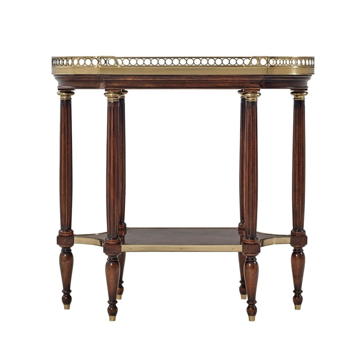 Parfait Accent Table-Theodore Alexander-THEO-5000-569-Side Tables-4-France and Son