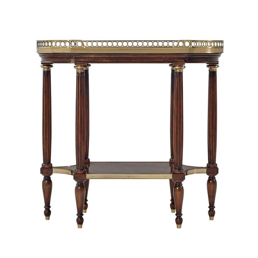 Parfait Accent Table-Theodore Alexander-THEO-5000-569-Side Tables-4-France and Son