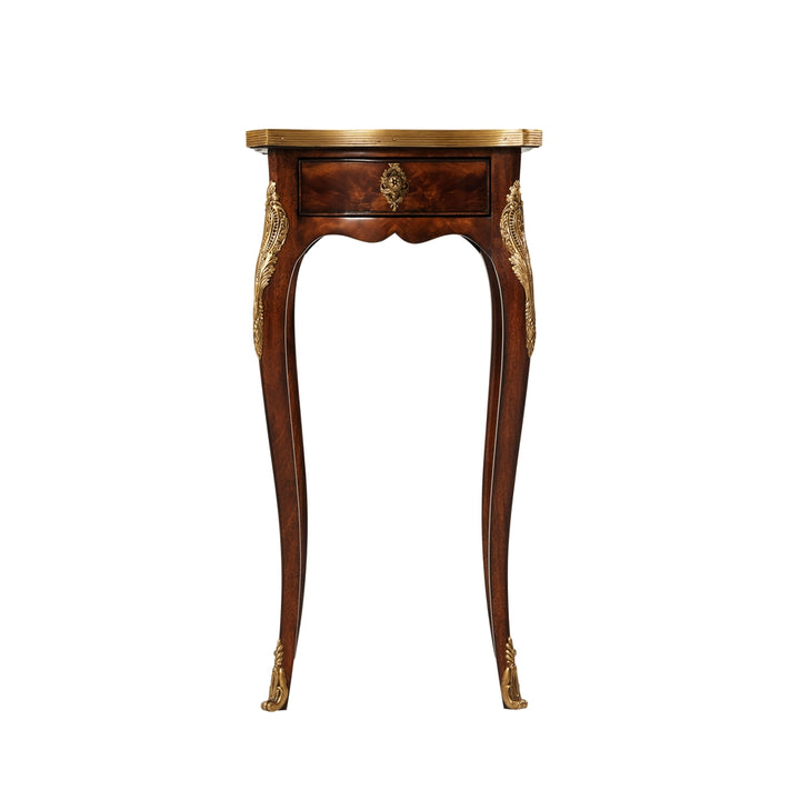 18th Century Style End Table-Theodore Alexander-THEO-5000-570-Side Tables-4-France and Son