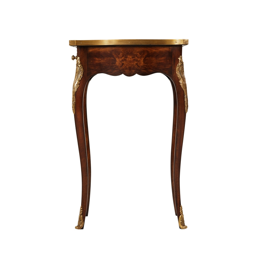 18th Century Style End Table-Theodore Alexander-THEO-5000-570-Side Tables-5-France and Son