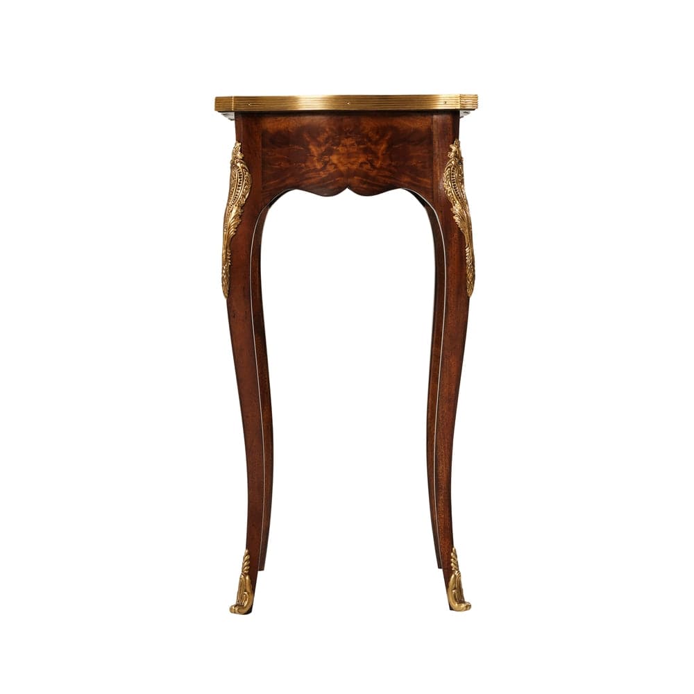 18th Century Style Accent Table - Thumbnail 2