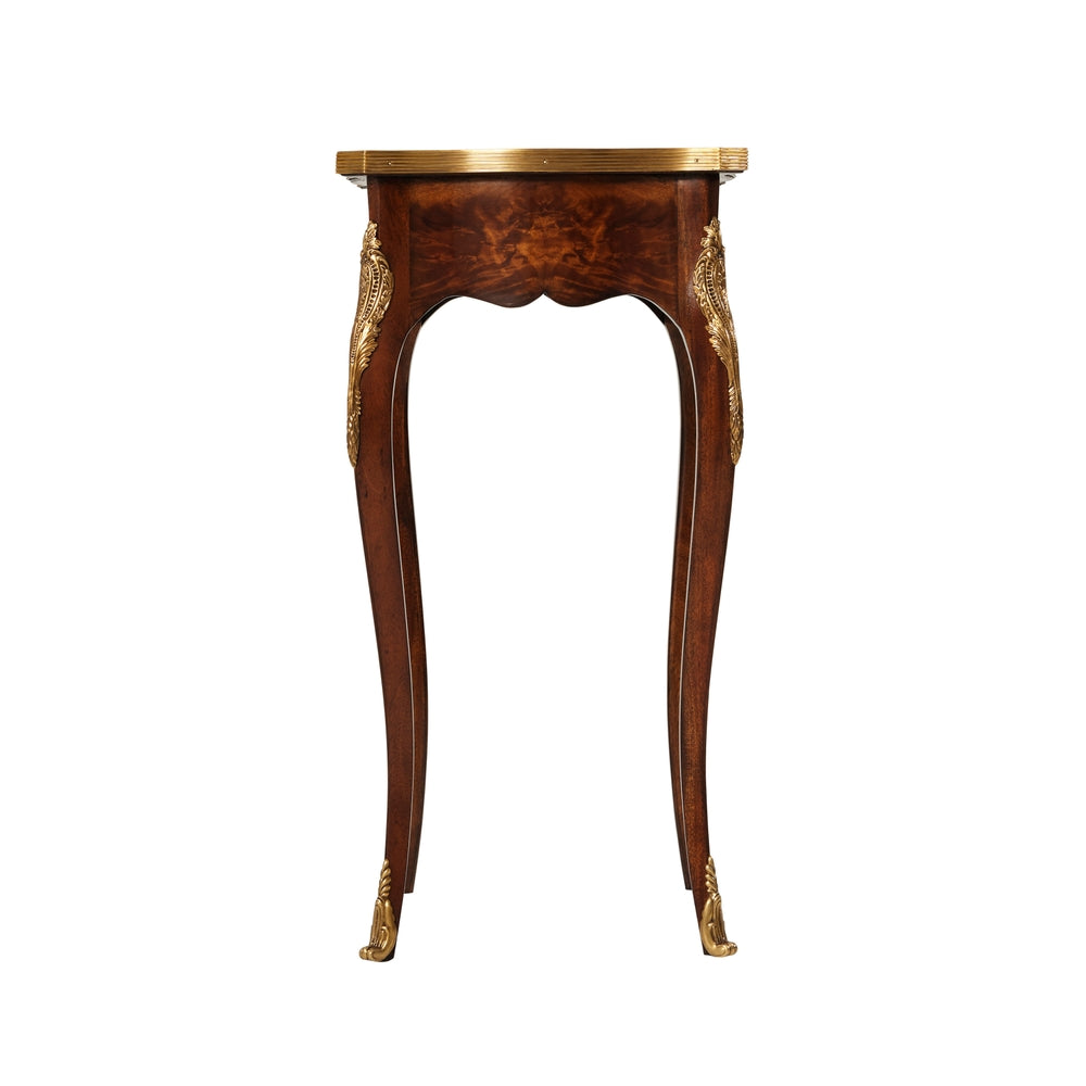 18th Century Style End Table-Theodore Alexander-THEO-5000-570-Side Tables-2-France and Son