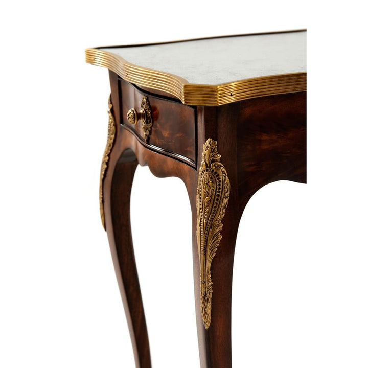 18th Century Style End Table-Theodore Alexander-THEO-5000-570-Side Tables-6-France and Son