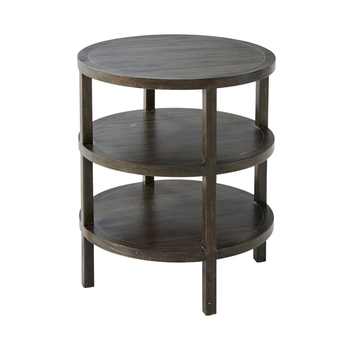Hemway Side Table-Theodore Alexander-THEO-5000-616-Side Tables-1-France and Son