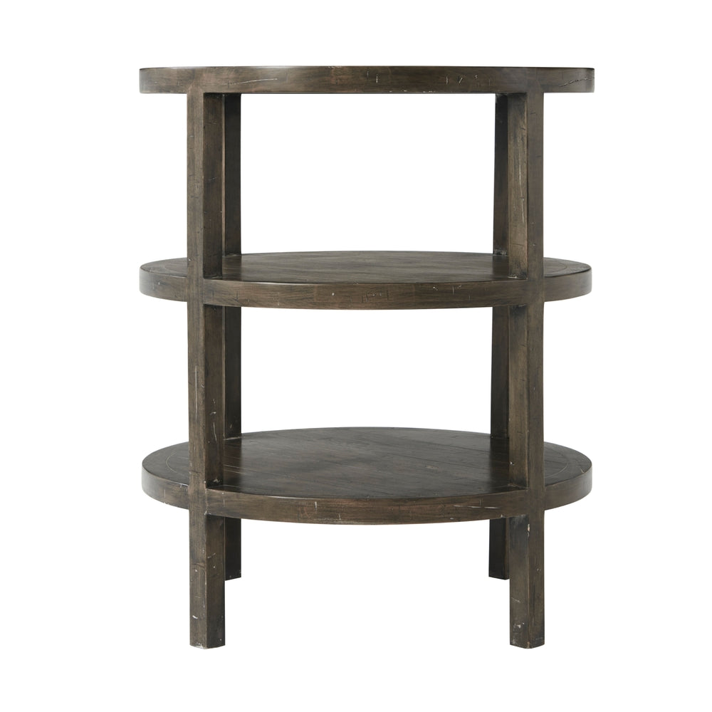 Hemway Side Table-Theodore Alexander-THEO-5000-616-Side Tables-2-France and Son