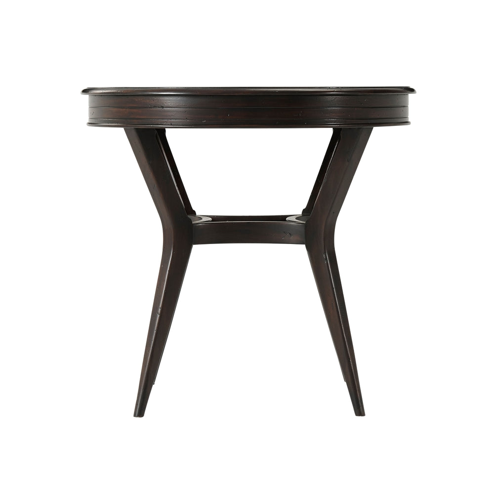 Vance Side Table-Theodore Alexander-THEO-5000-633-Side Tables-2-France and Son