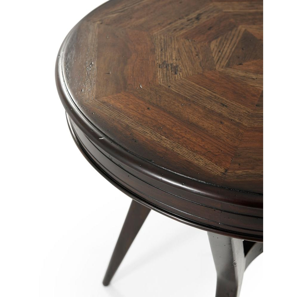 Vance Side Table-Theodore Alexander-THEO-5000-633-Side Tables-4-France and Son