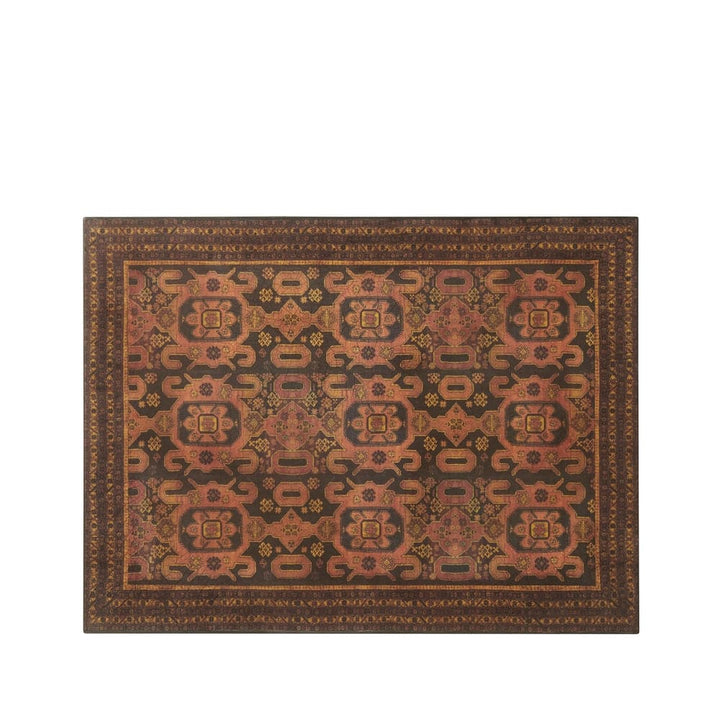 Hammadan Side Table-Theodore Alexander-THEO-5002-106-Side Tables-5-France and Son