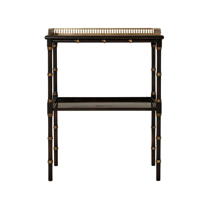 Spectator's Gallery Accent Table-Theodore Alexander-THEO-5002-236-Side Tables-2-France and Son