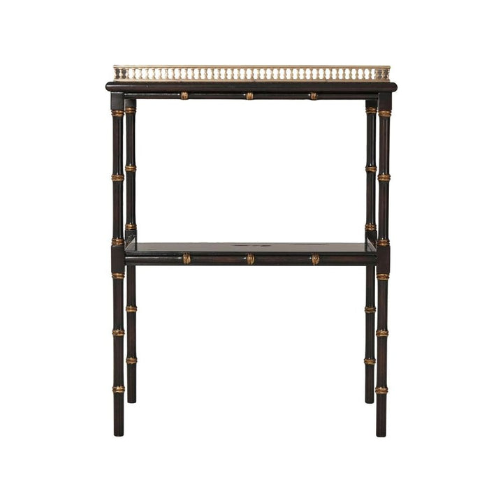 Spectator's Gallery Accent Table-Theodore Alexander-THEO-5002-236-Side Tables-3-France and Son