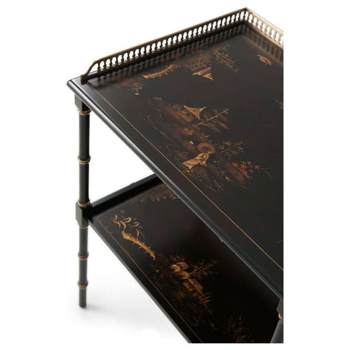 Spectator's Gallery Accent Table-Theodore Alexander-THEO-5002-236-Side Tables-5-France and Son