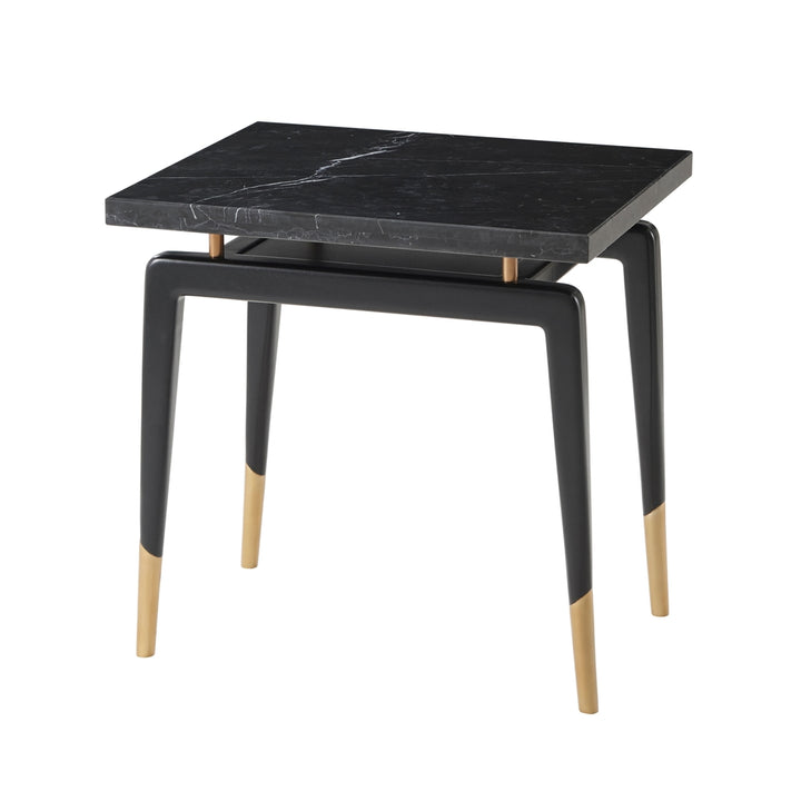 Carlo Side Table-Theodore Alexander-THEO-5002-321-Side Tables-1-France and Son