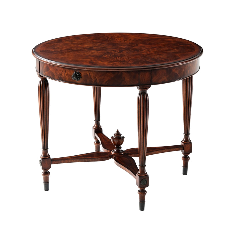 Centre of Attention Table-Theodore Alexander-THEO-5005-243-Side Tables-1-France and Son