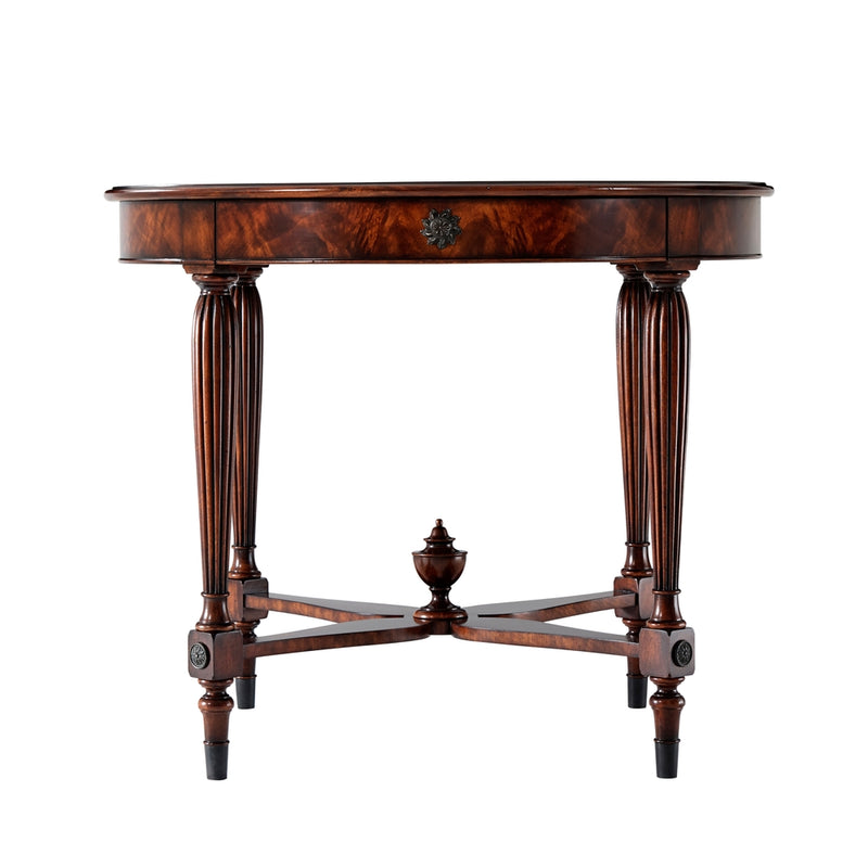 Centre of Attention Table-Theodore Alexander-THEO-5005-243-Side Tables-3-France and Son