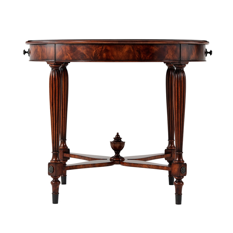 Centre of Attention Table-Theodore Alexander-THEO-5005-243-Side Tables-4-France and Son