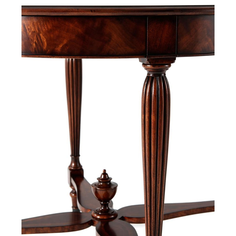 Centre of Attention Table-Theodore Alexander-THEO-5005-243-Side Tables-6-France and Son