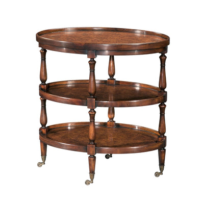 Appetizer Side Table-Theodore Alexander-THEO-5005-315-Side Tables-1-France and Son