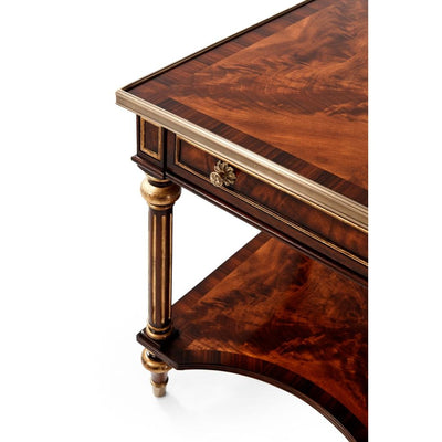 Director's Side Table-Theodore Alexander-THEO-5005-389-Side Tables-5-France and Son