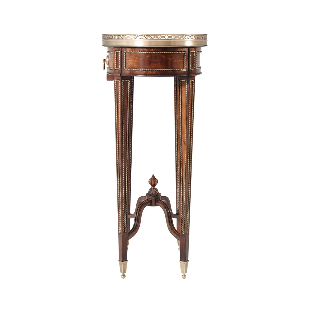 FINE ACCENT TABLE-Theodore Alexander-THEO-5005-597-Side Tables-4-France and Son